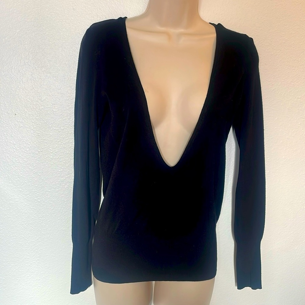 BCBGMAXAZRIA Pullover